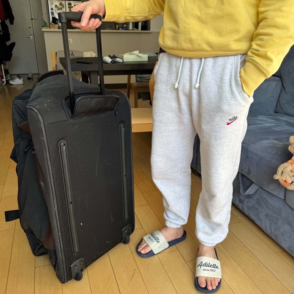 Samsonite luggage